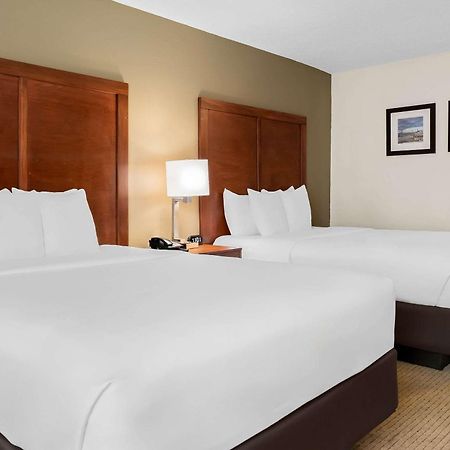 Comfort Inn & Suites Taylor Exteriér fotografie