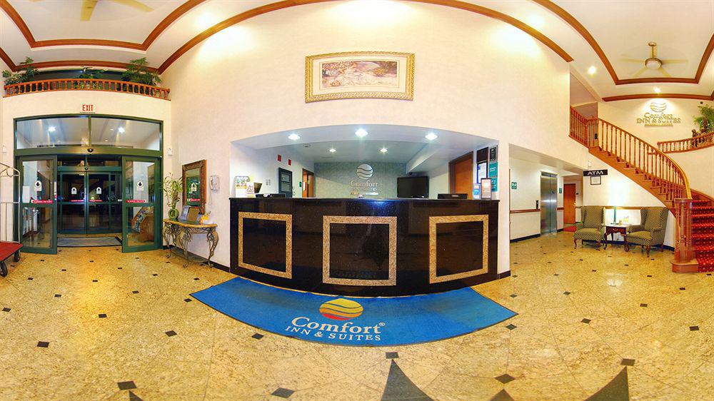 Comfort Inn & Suites Taylor Exteriér fotografie