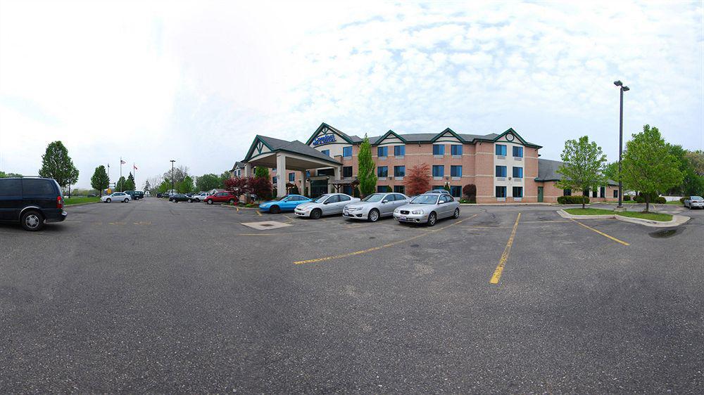 Comfort Inn & Suites Taylor Exteriér fotografie