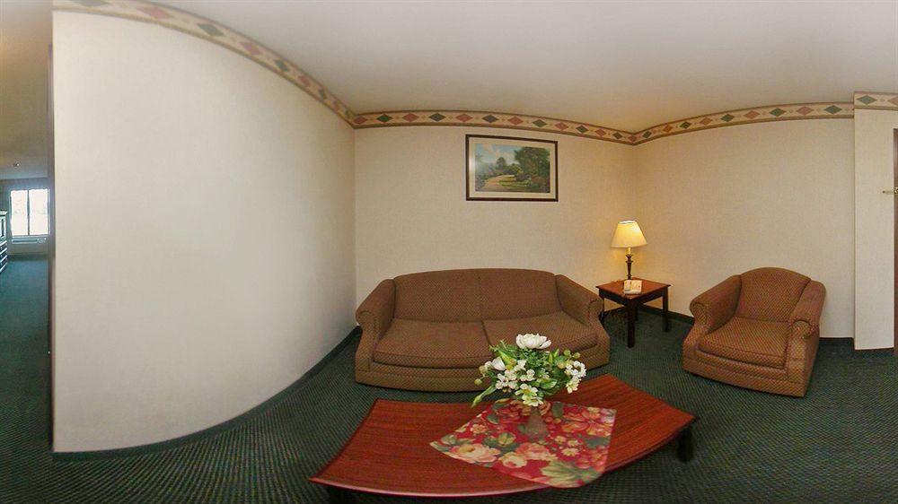 Comfort Inn & Suites Taylor Exteriér fotografie