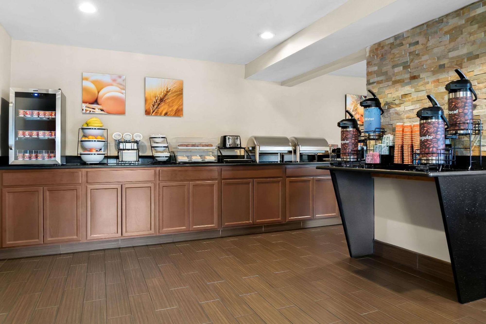 Comfort Inn & Suites Taylor Exteriér fotografie