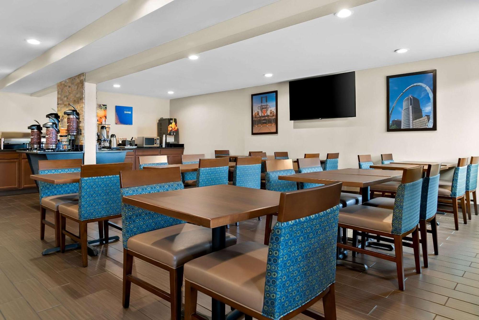 Comfort Inn & Suites Taylor Exteriér fotografie