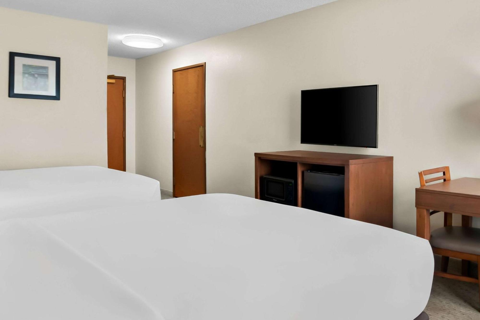 Comfort Inn & Suites Taylor Exteriér fotografie
