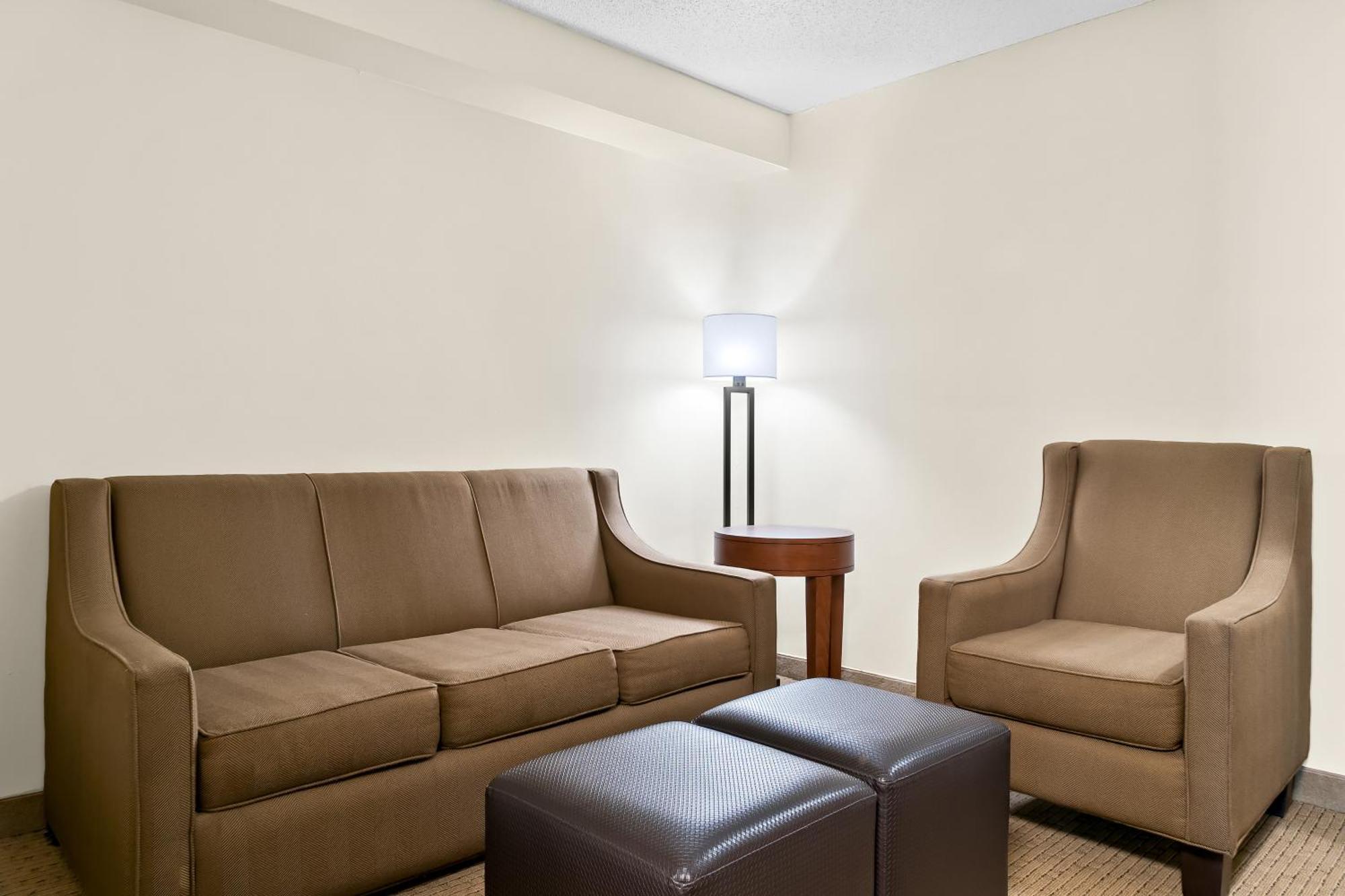 Comfort Inn & Suites Taylor Exteriér fotografie