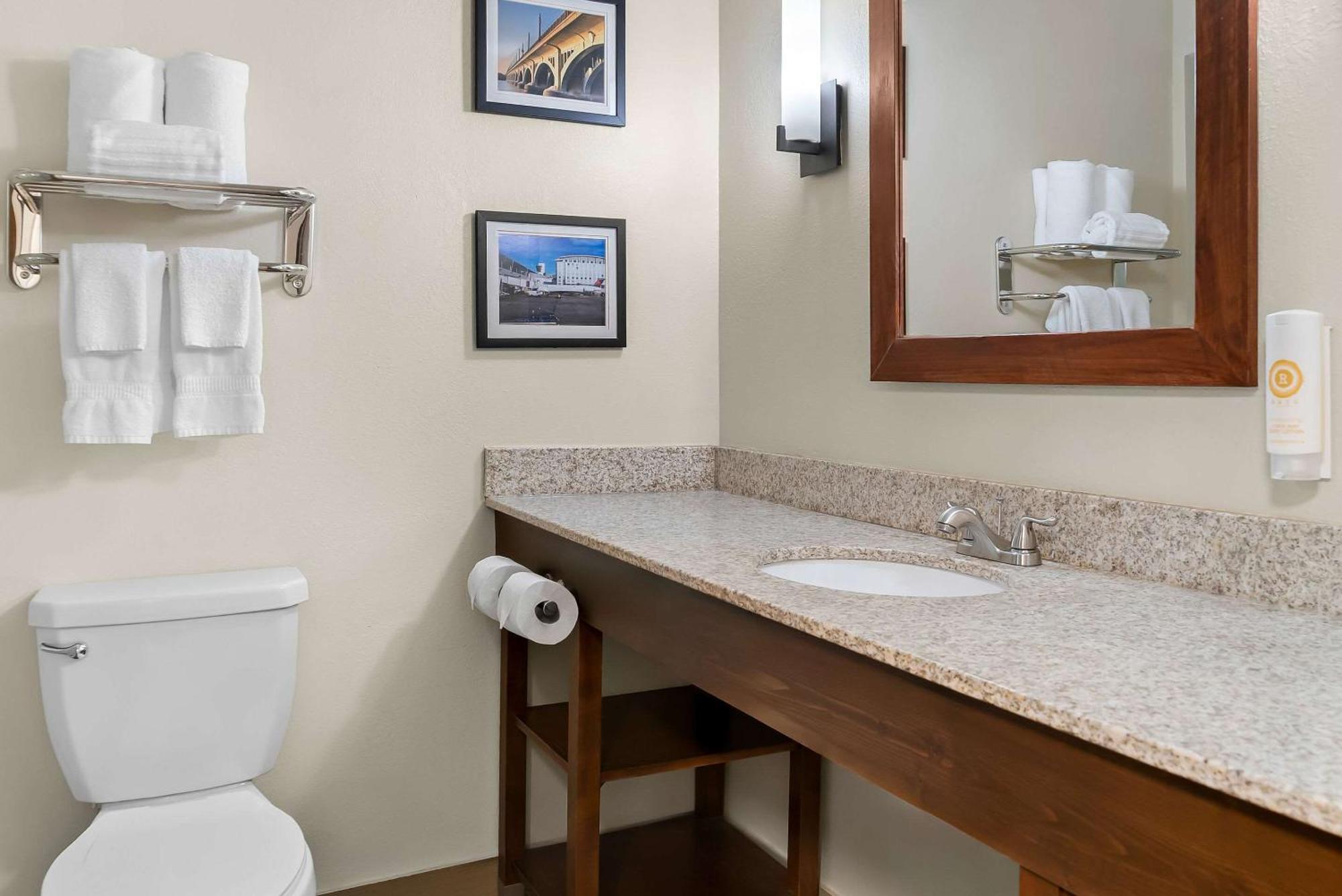 Comfort Inn & Suites Taylor Exteriér fotografie