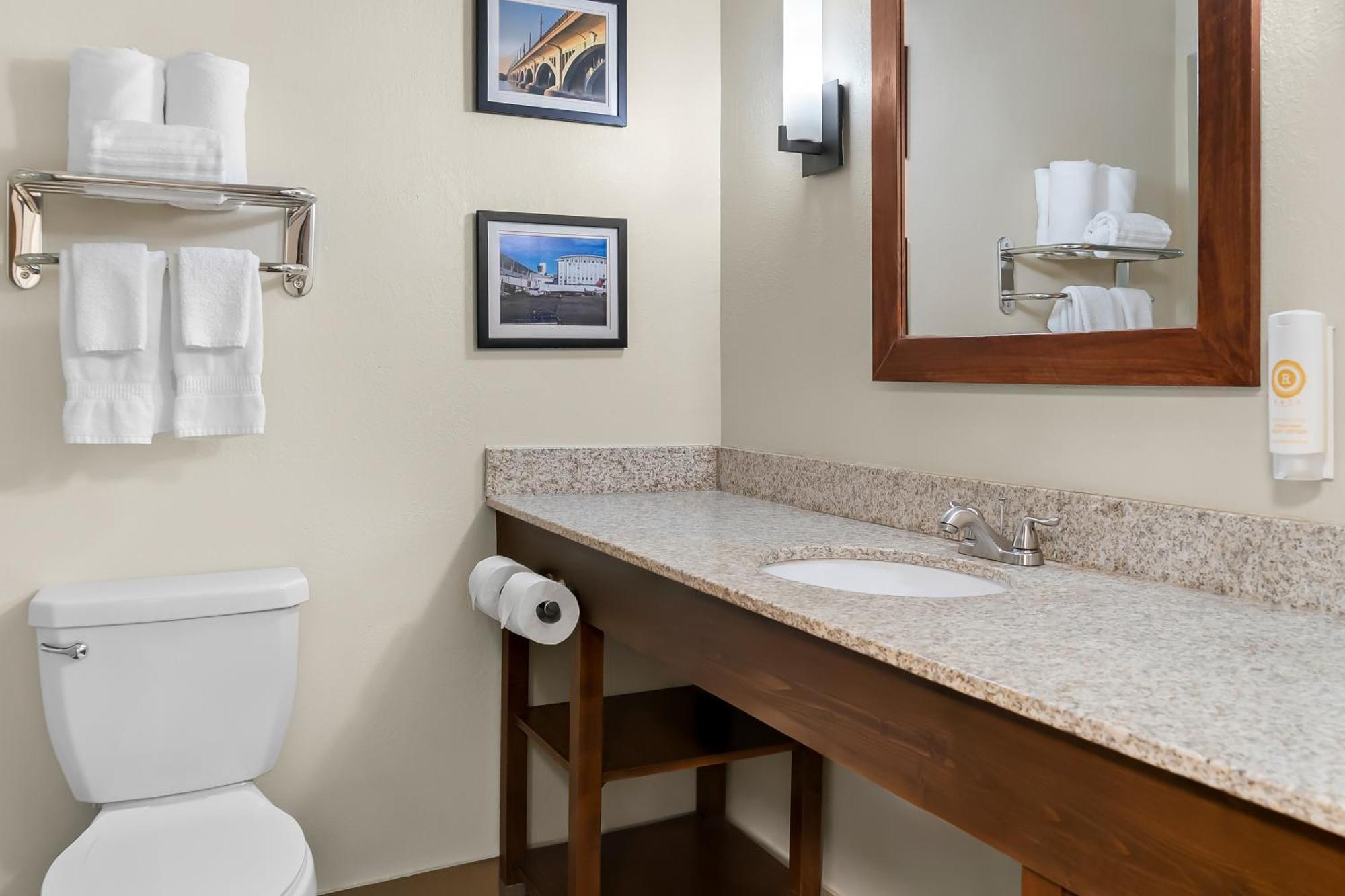 Comfort Inn & Suites Taylor Exteriér fotografie