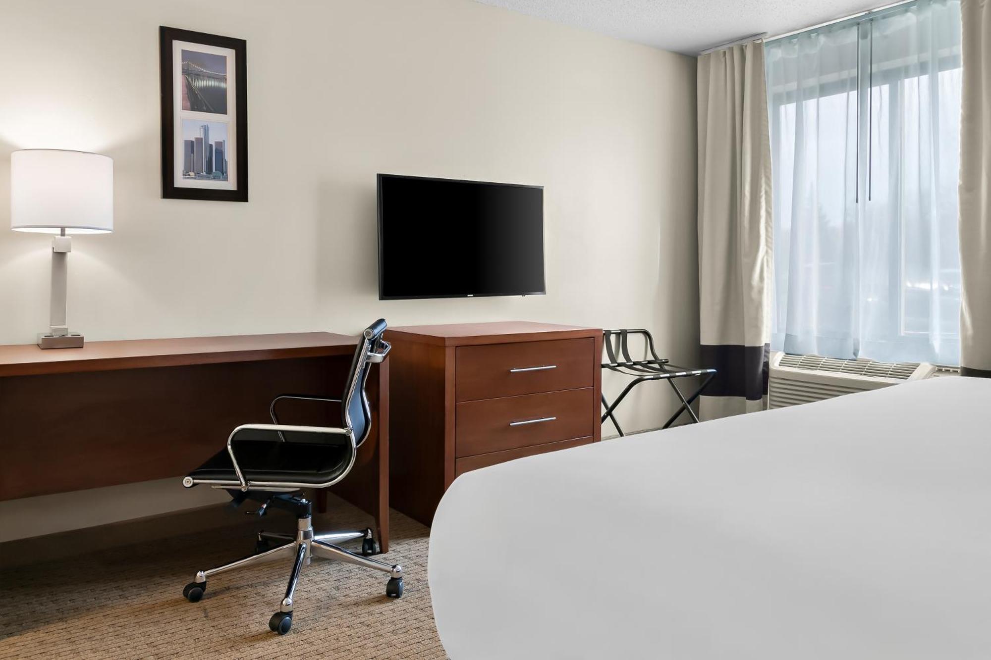 Comfort Inn & Suites Taylor Exteriér fotografie
