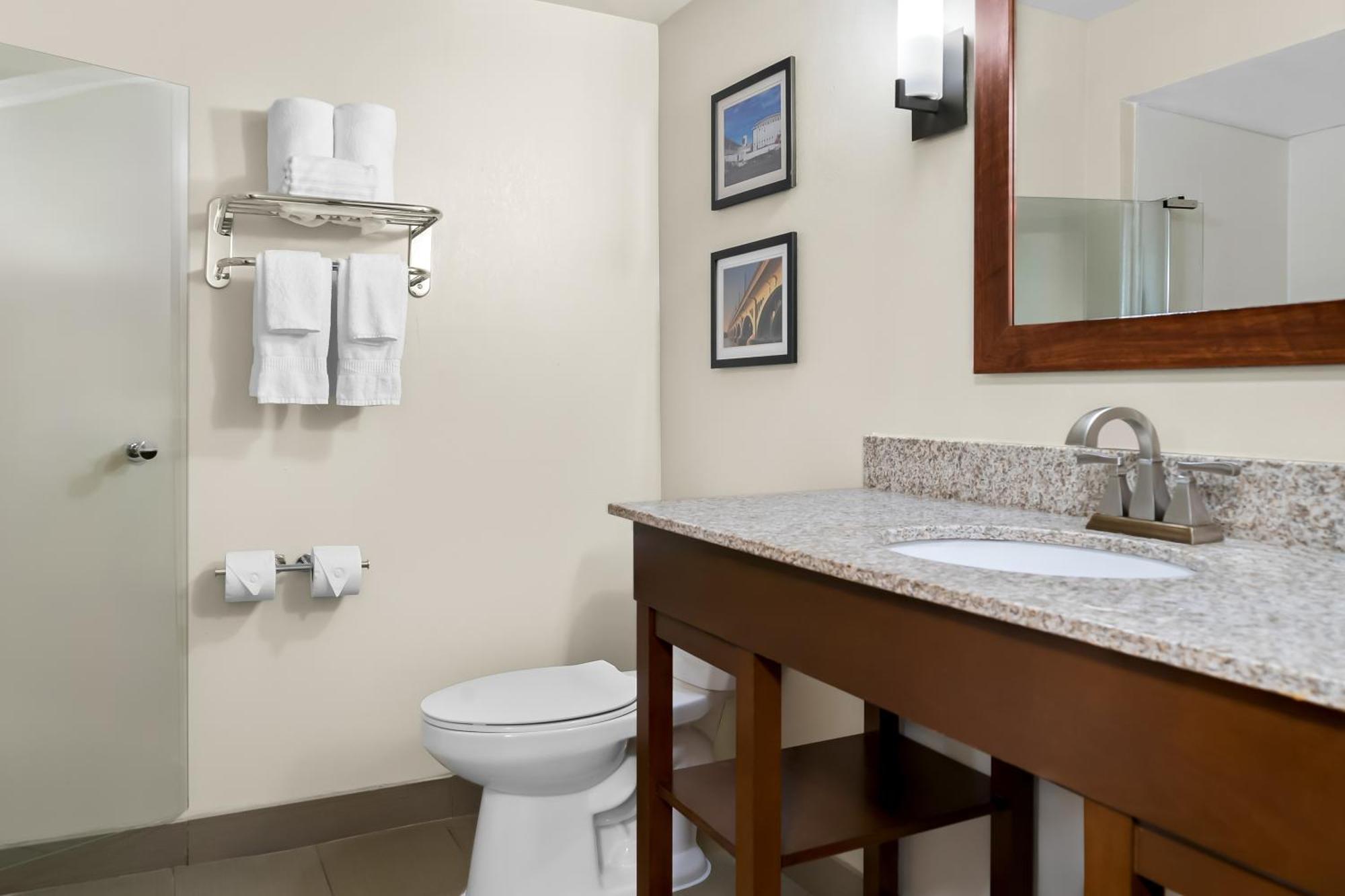 Comfort Inn & Suites Taylor Exteriér fotografie