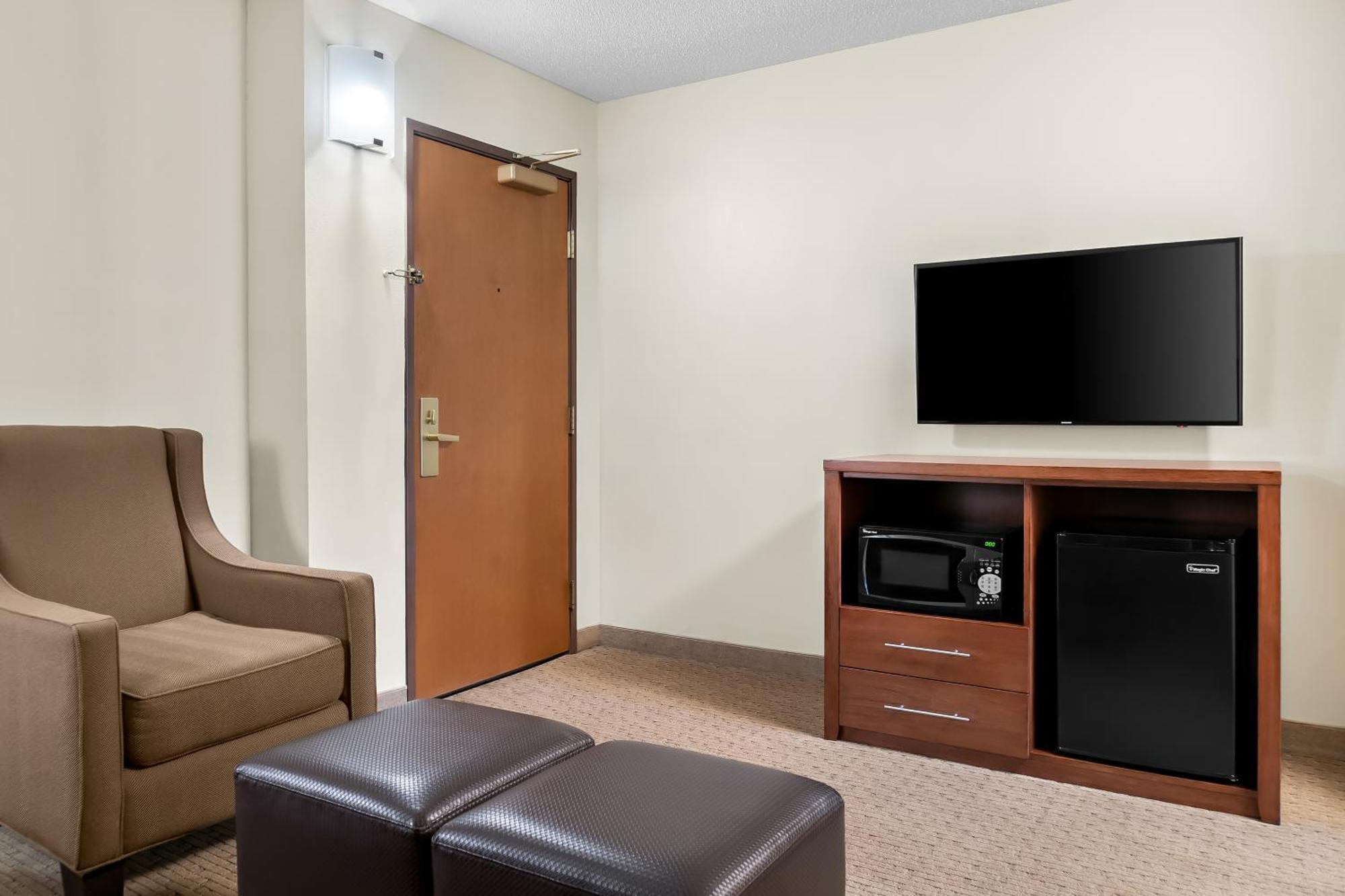 Comfort Inn & Suites Taylor Exteriér fotografie