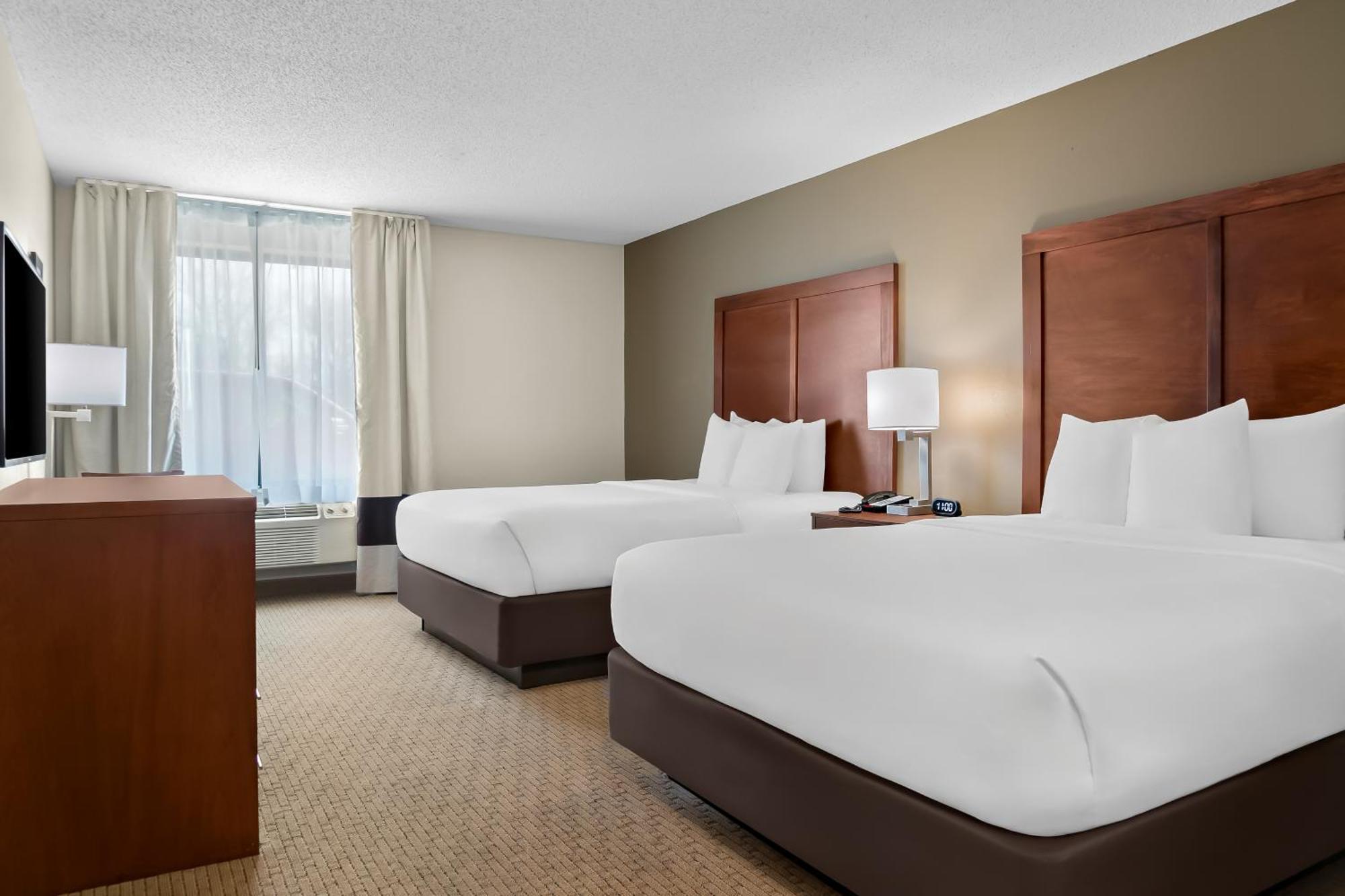 Comfort Inn & Suites Taylor Exteriér fotografie