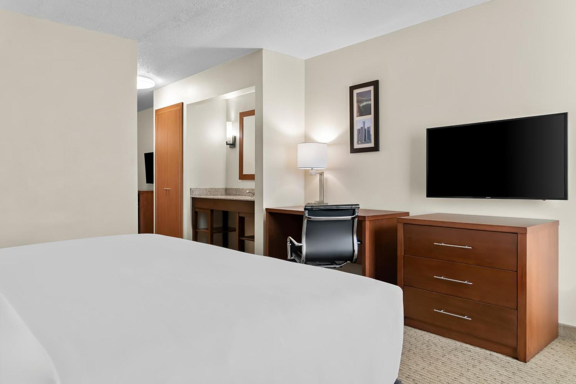 Comfort Inn & Suites Taylor Exteriér fotografie