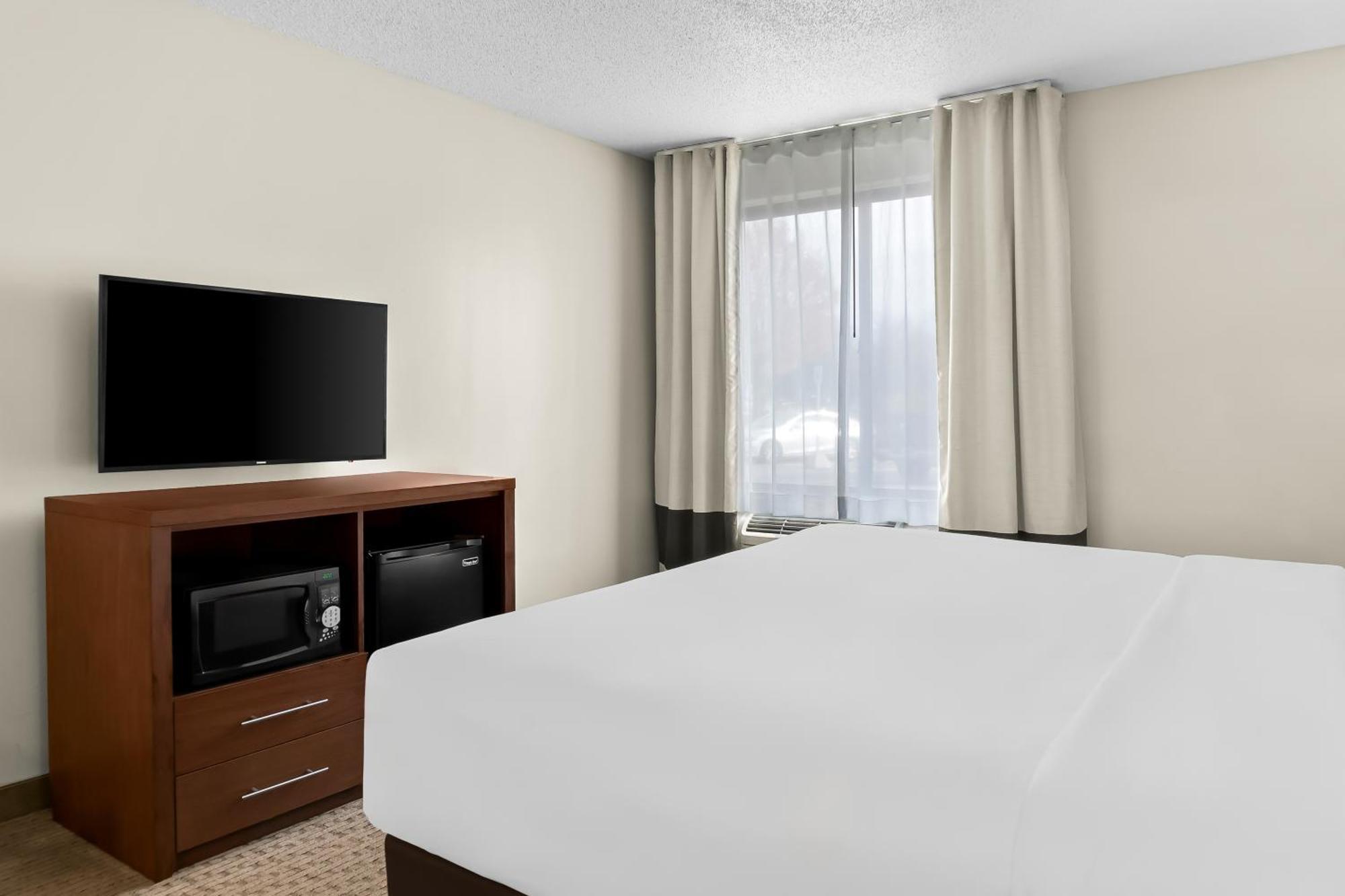 Comfort Inn & Suites Taylor Exteriér fotografie