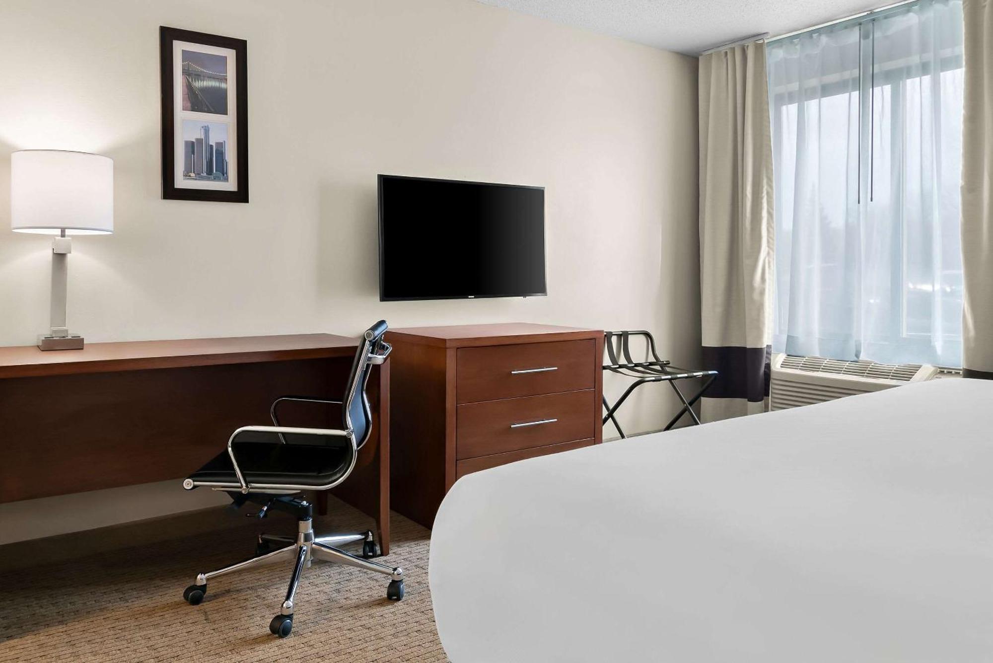 Comfort Inn & Suites Taylor Exteriér fotografie