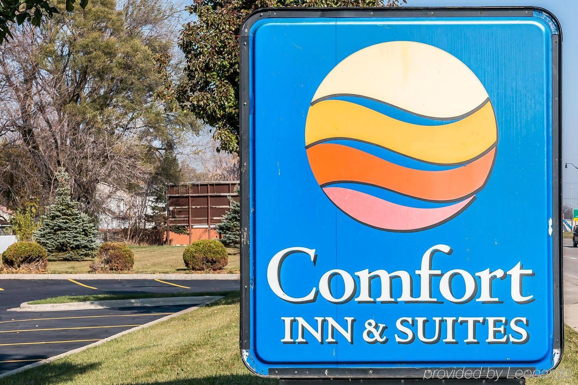 Comfort Inn & Suites Taylor Exteriér fotografie