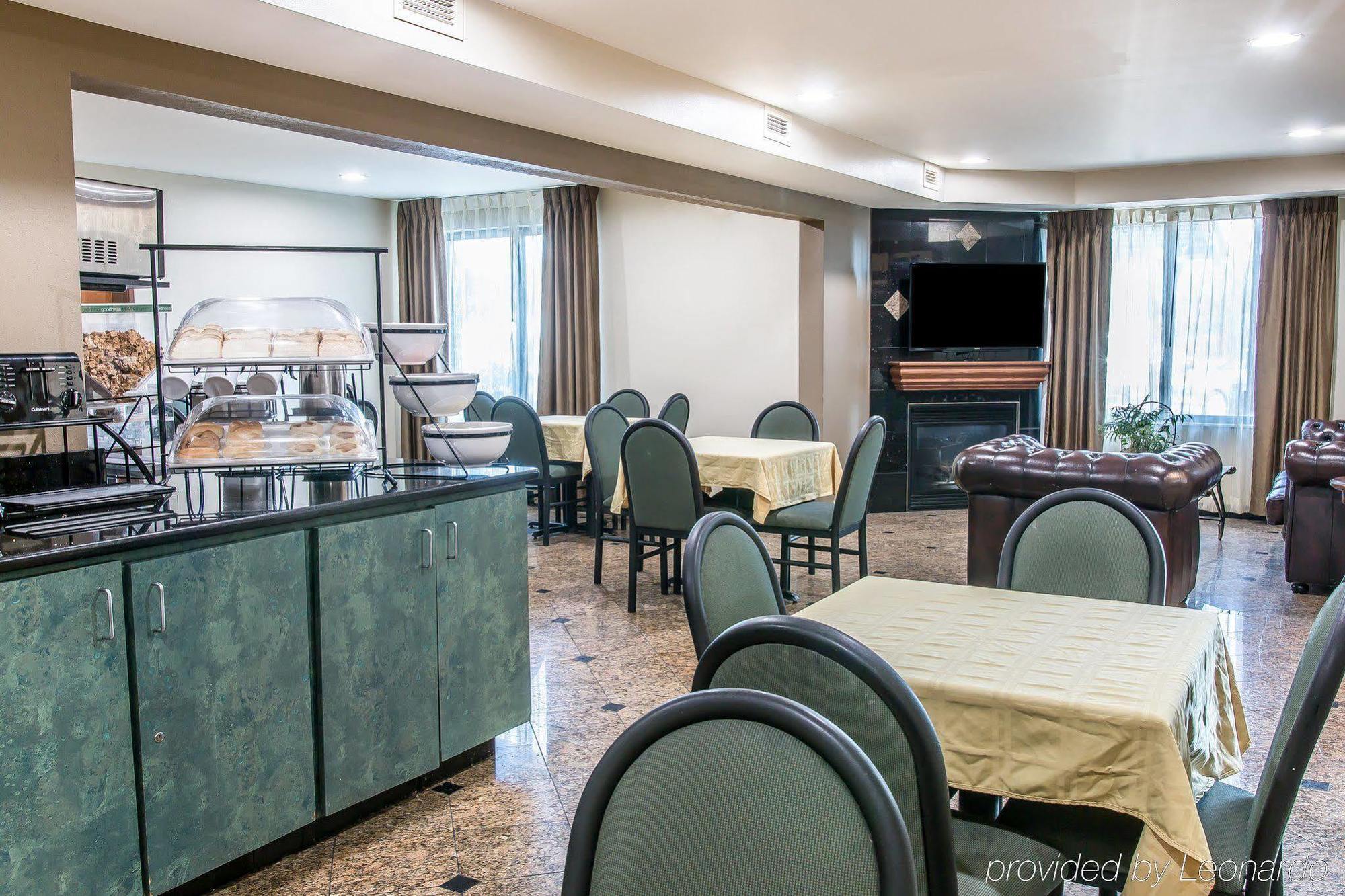 Comfort Inn & Suites Taylor Exteriér fotografie